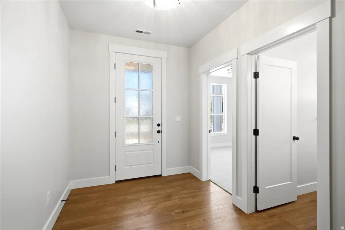 Entry