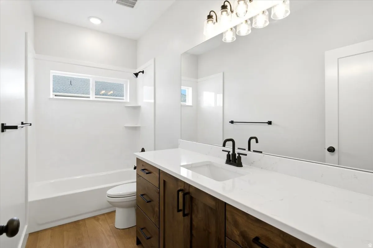 2nd bathroom on main floor