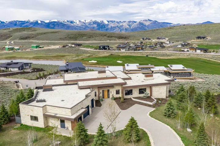 5857 Golf Club Link, Park City, Utah 84098