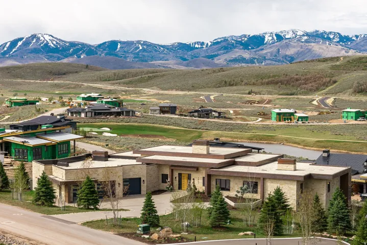 5857 Golf Club Link, Park City, Utah 84098