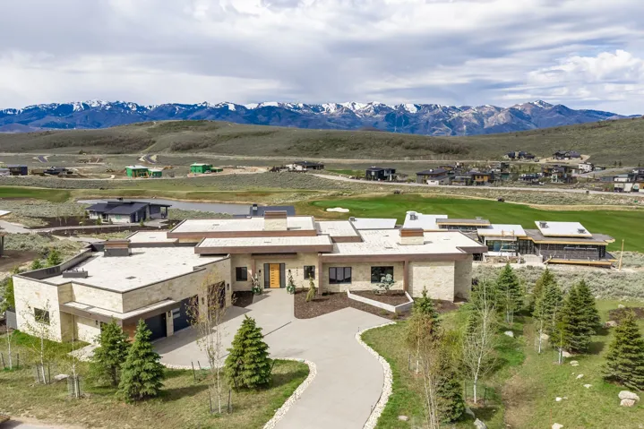 5857 Golf Club Link, Park City, Utah 84098