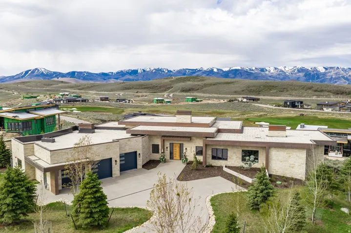 5857 Golf Club Link, Park City, Utah 84098