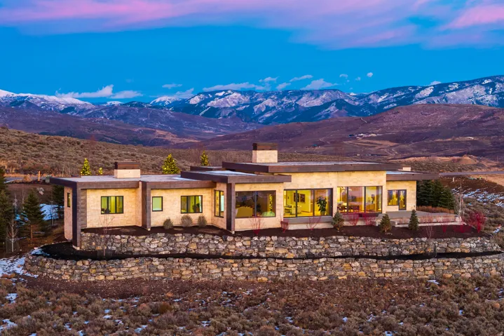 5857 Golf Club Link, Park City, Utah 84098