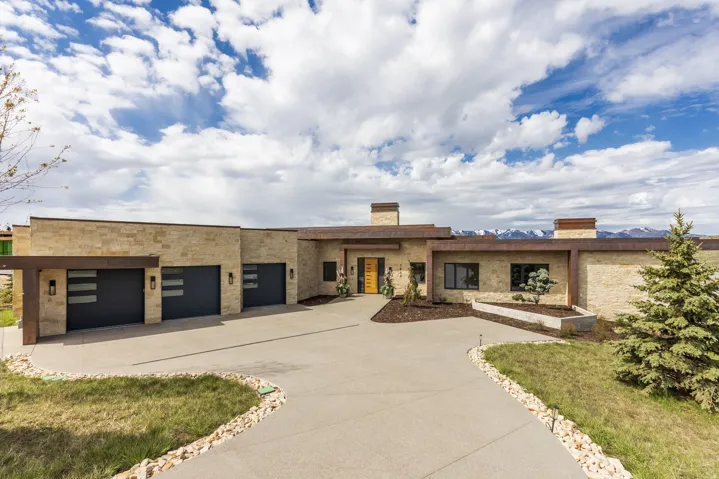 5857 Golf Club Link, Park City, Utah 84098