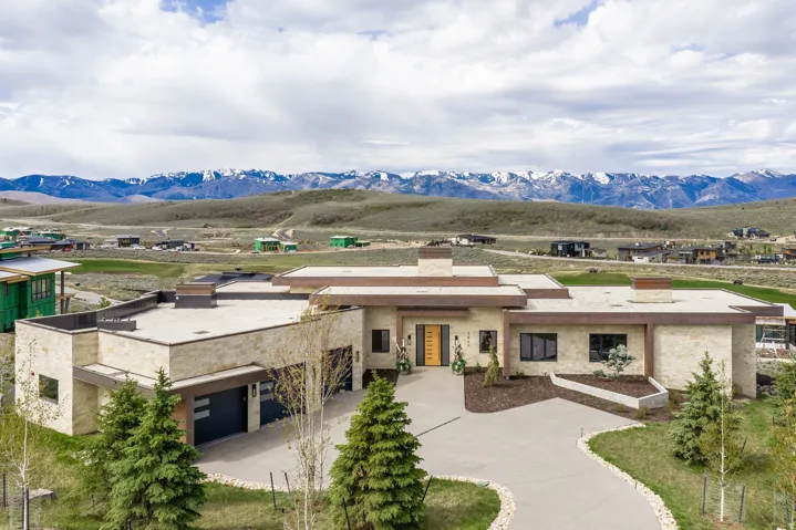 5857 Golf Club Link, Park City, Utah 84098