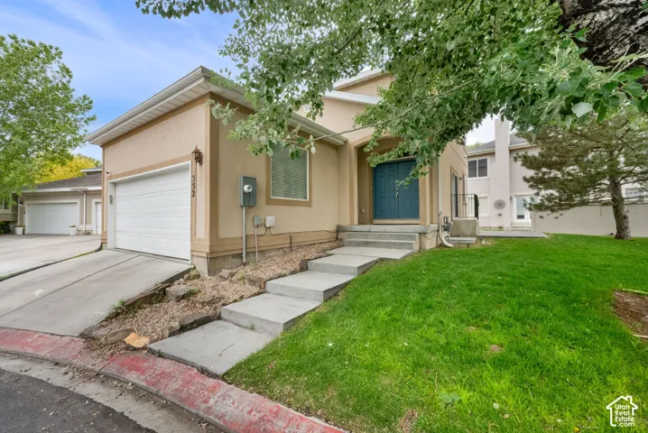Front house