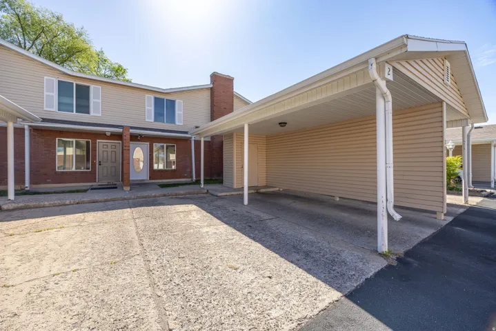 Front house