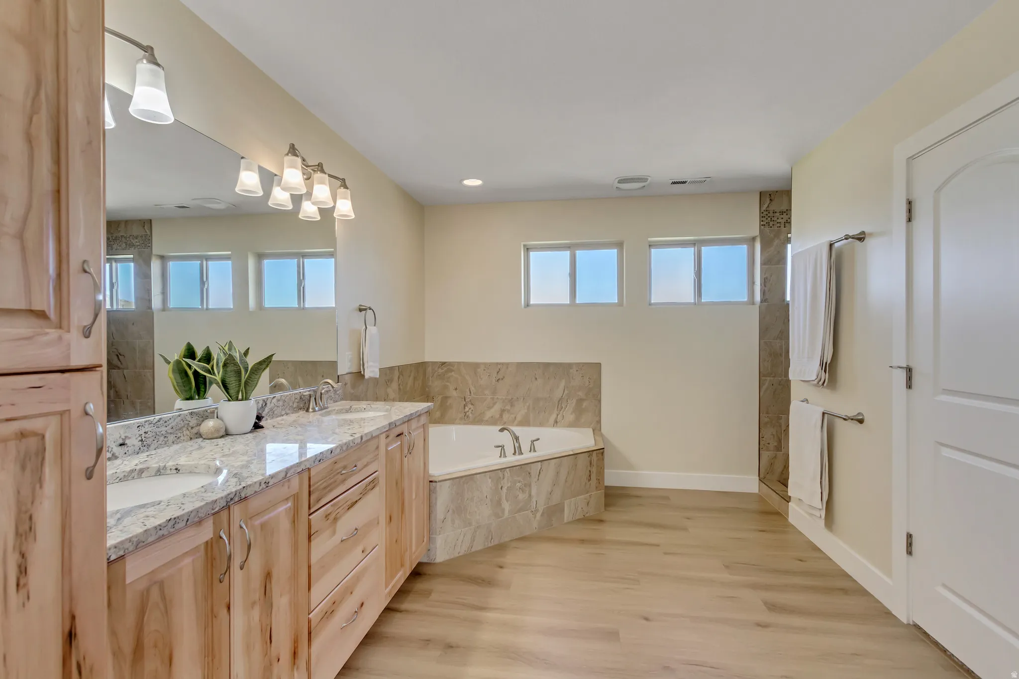 Ensuite bathroom