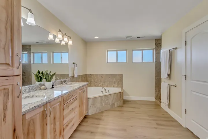 Ensuite bathroom