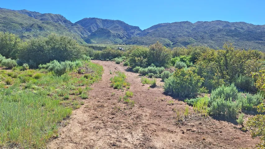 Property includes 7 acre feet of water rights.