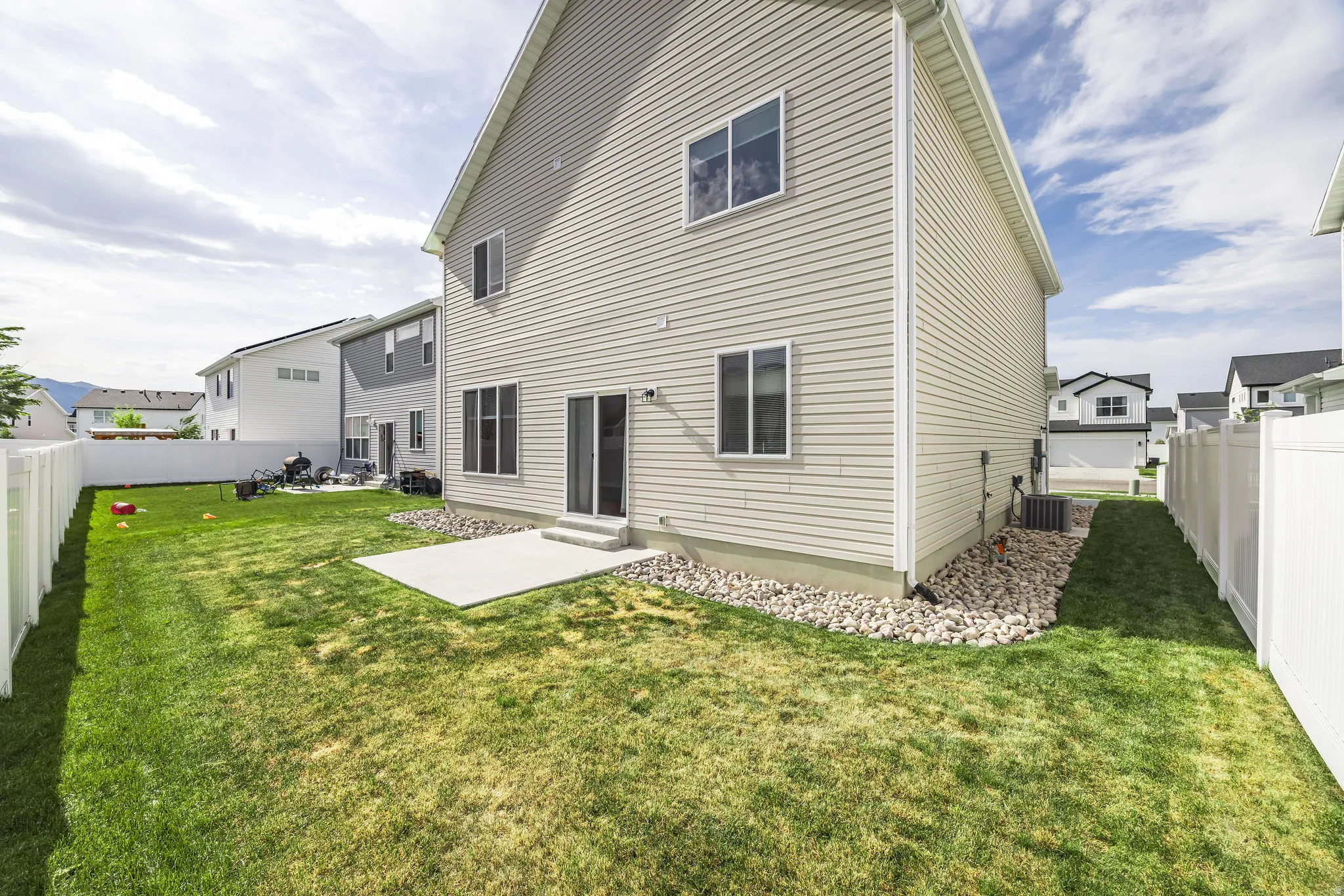 Back house