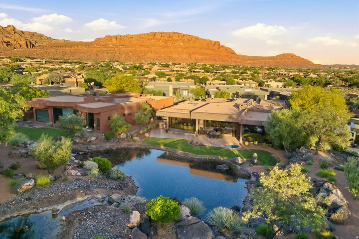 1500 E Split Rock Dr #20, Ivins, Utah 84738