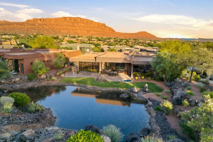 1500 E Split Rock Dr #20, Ivins, Utah 84738