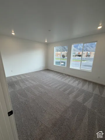 Owner's suite located on the main floor