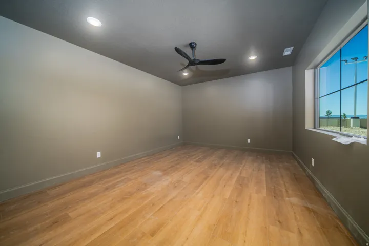 Gym/Flex Room