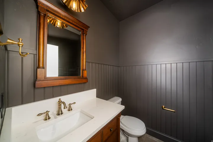 Main Floor Half Bath