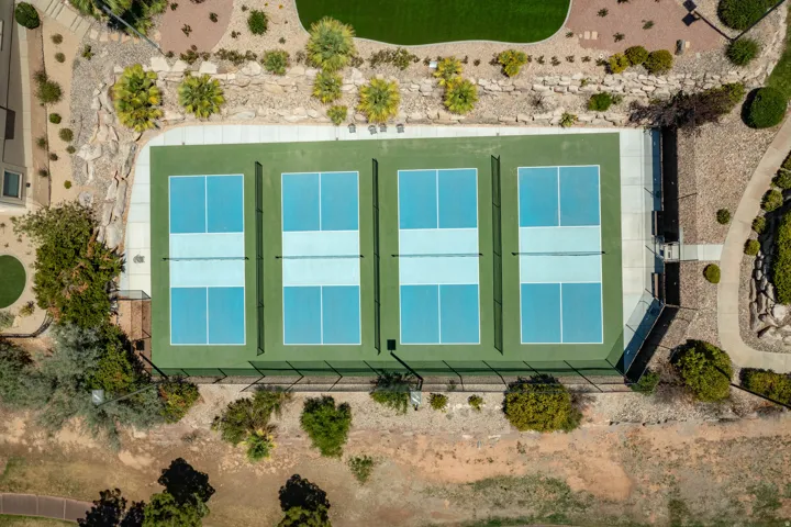 Pickleball Courts