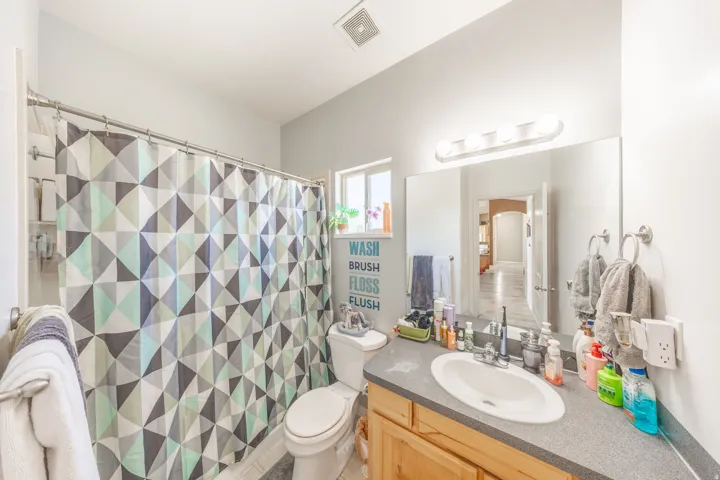Main bath