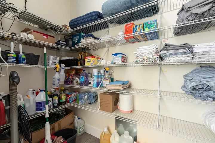 Large pantry