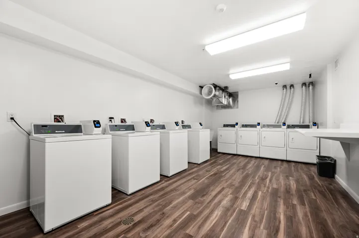 2nd Floor Laundry