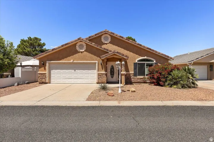 Front house