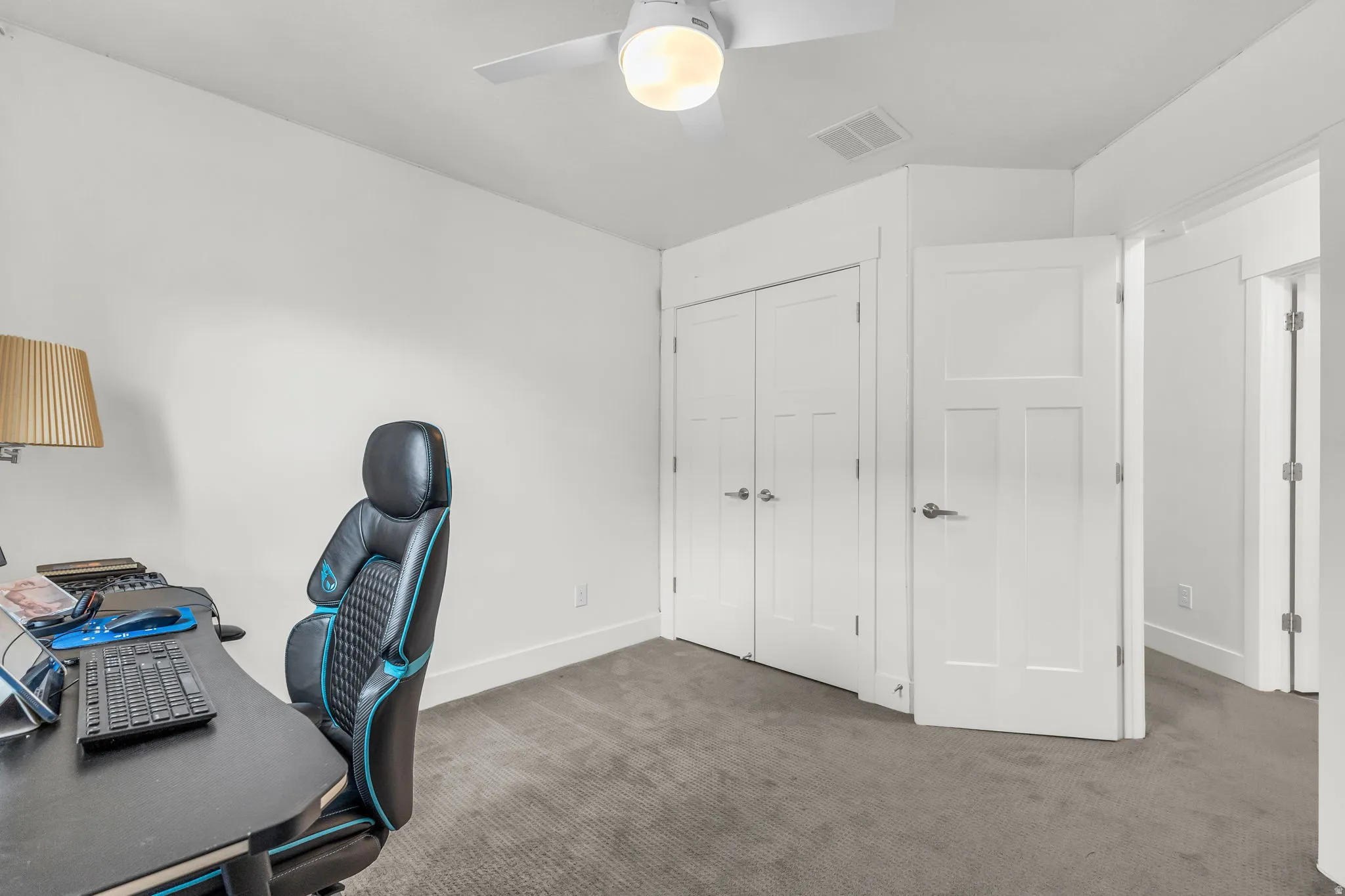 Currently used as an office