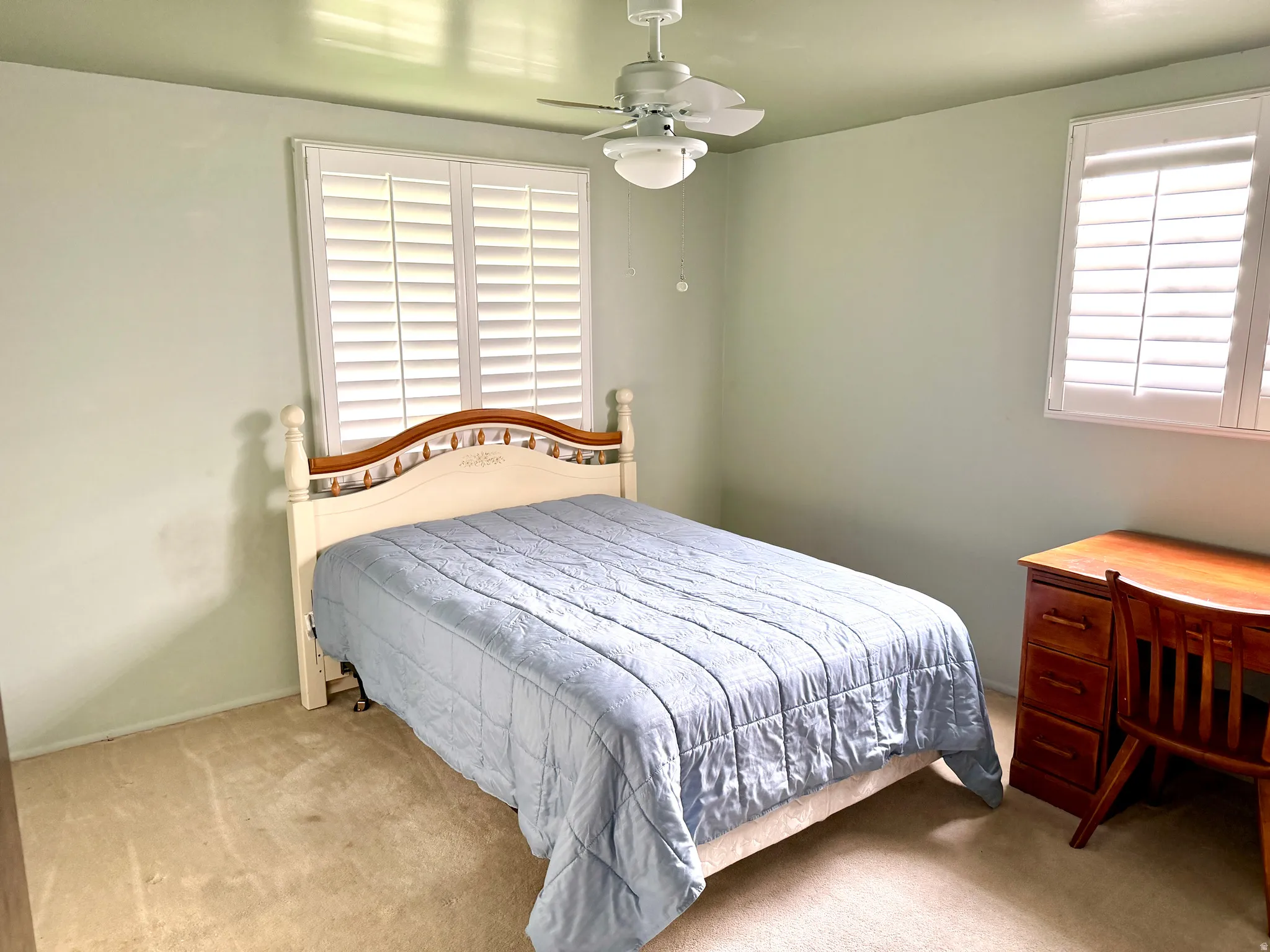 2nd Upstairs Bedroom