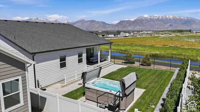 293 E Polaris Dr #101, Saratoga Springs, Utah 84045