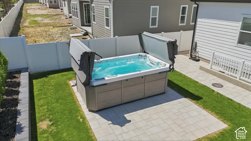 Swim Spa