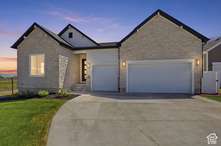 293 E Polaris Dr #101, Saratoga Springs, Utah 84045
