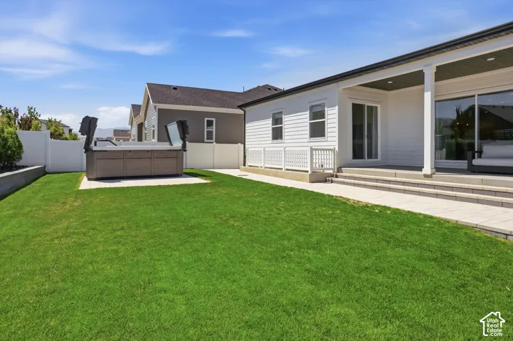 293 E Polaris Dr #101, Saratoga Springs, Utah 84045