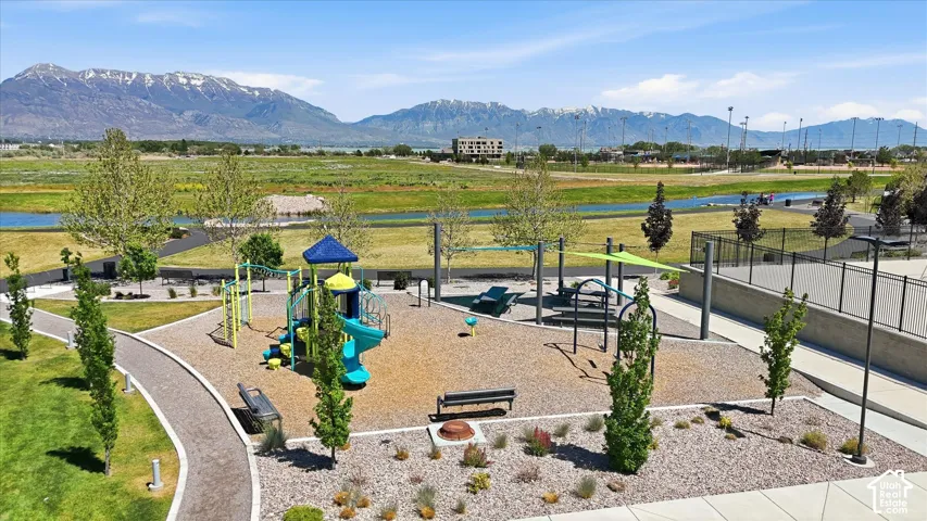 293 E Polaris Dr #101, Saratoga Springs, Utah 84045