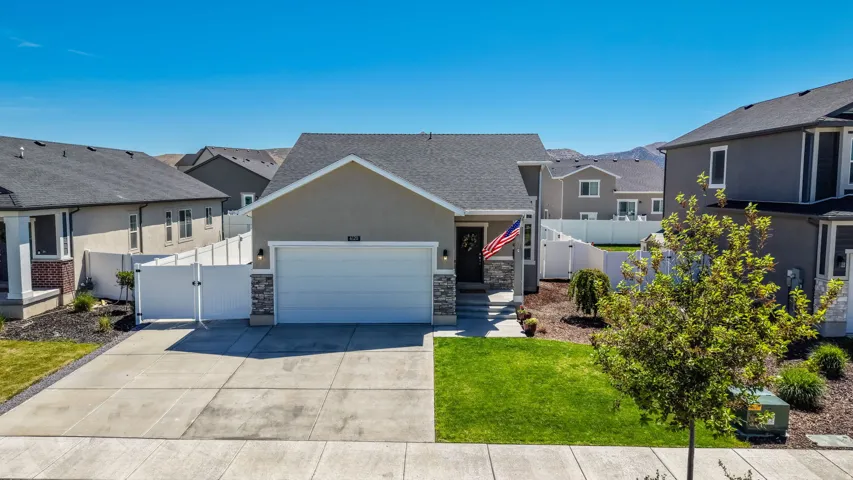 Tri-Level home, two-car garage, RV Parking