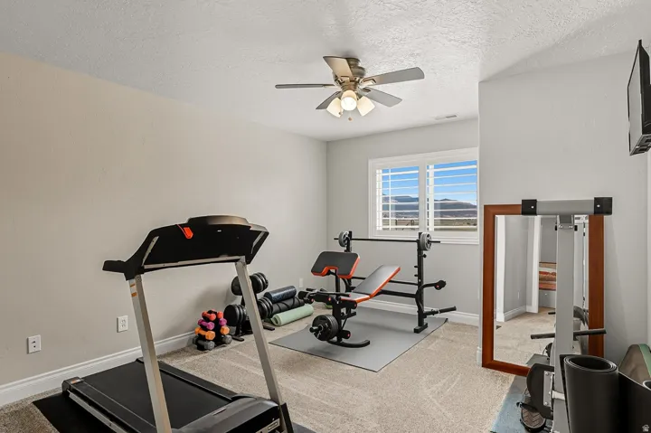 Versatile room