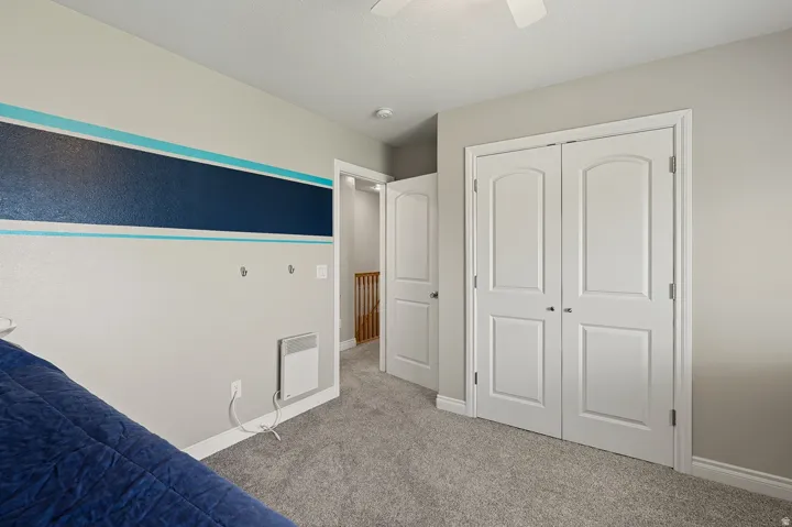Main level bedroom
