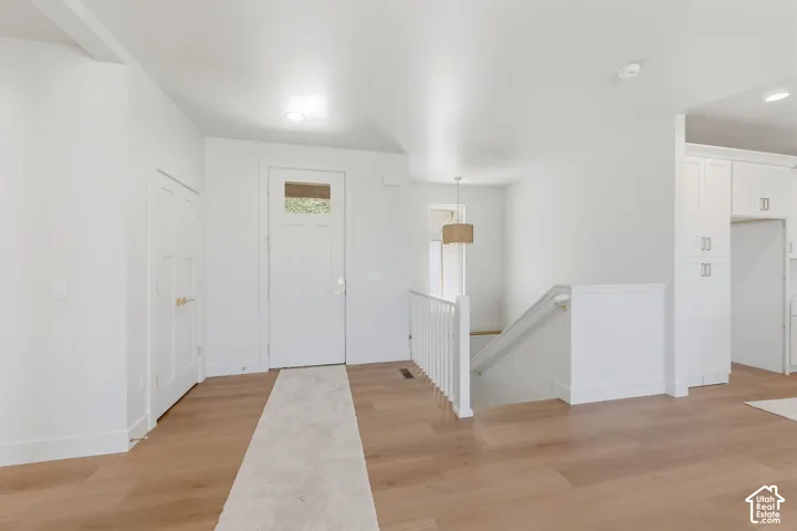 Entrance foyer