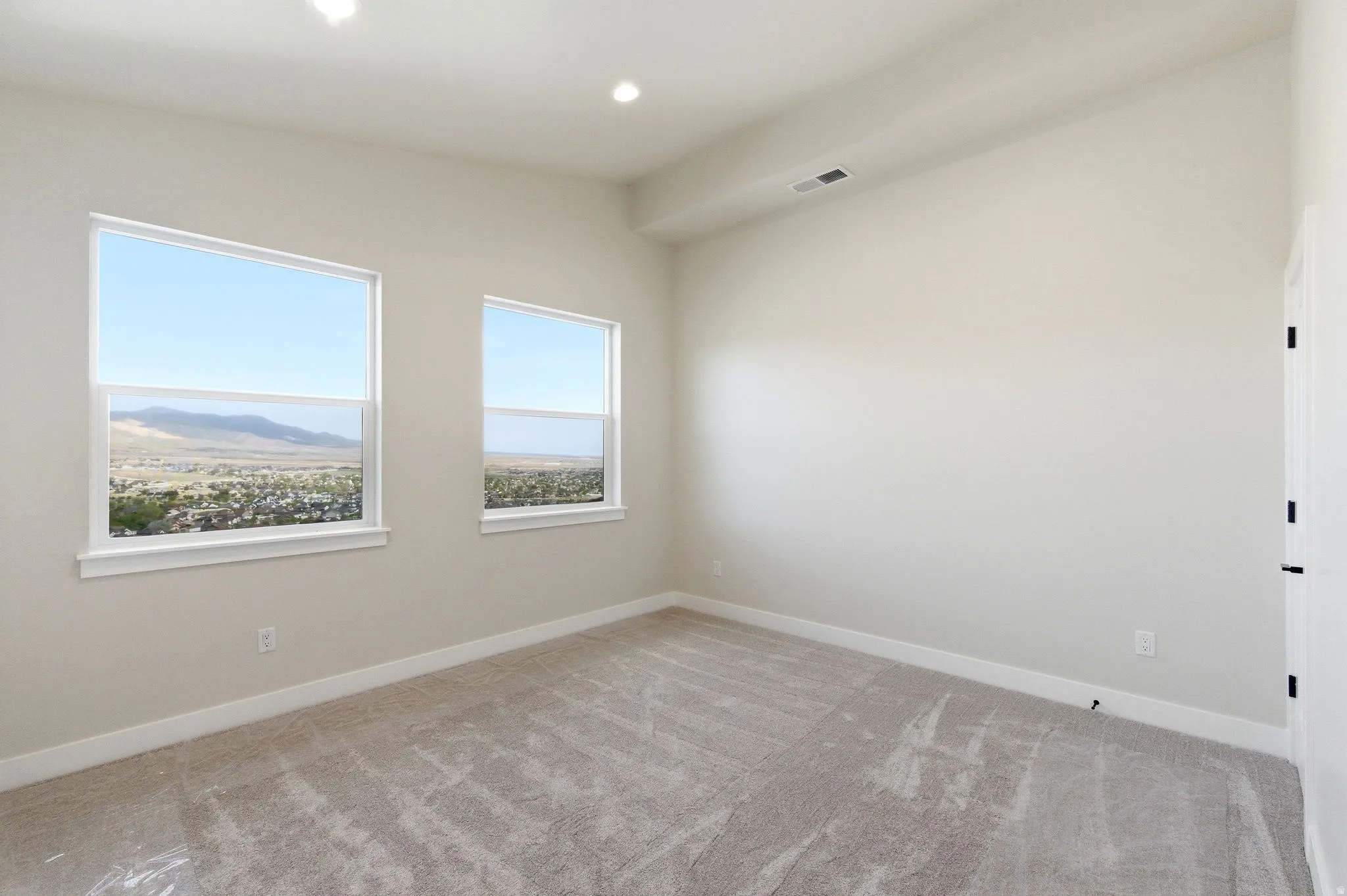 Empty room