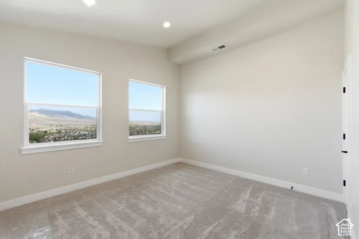 Empty room
