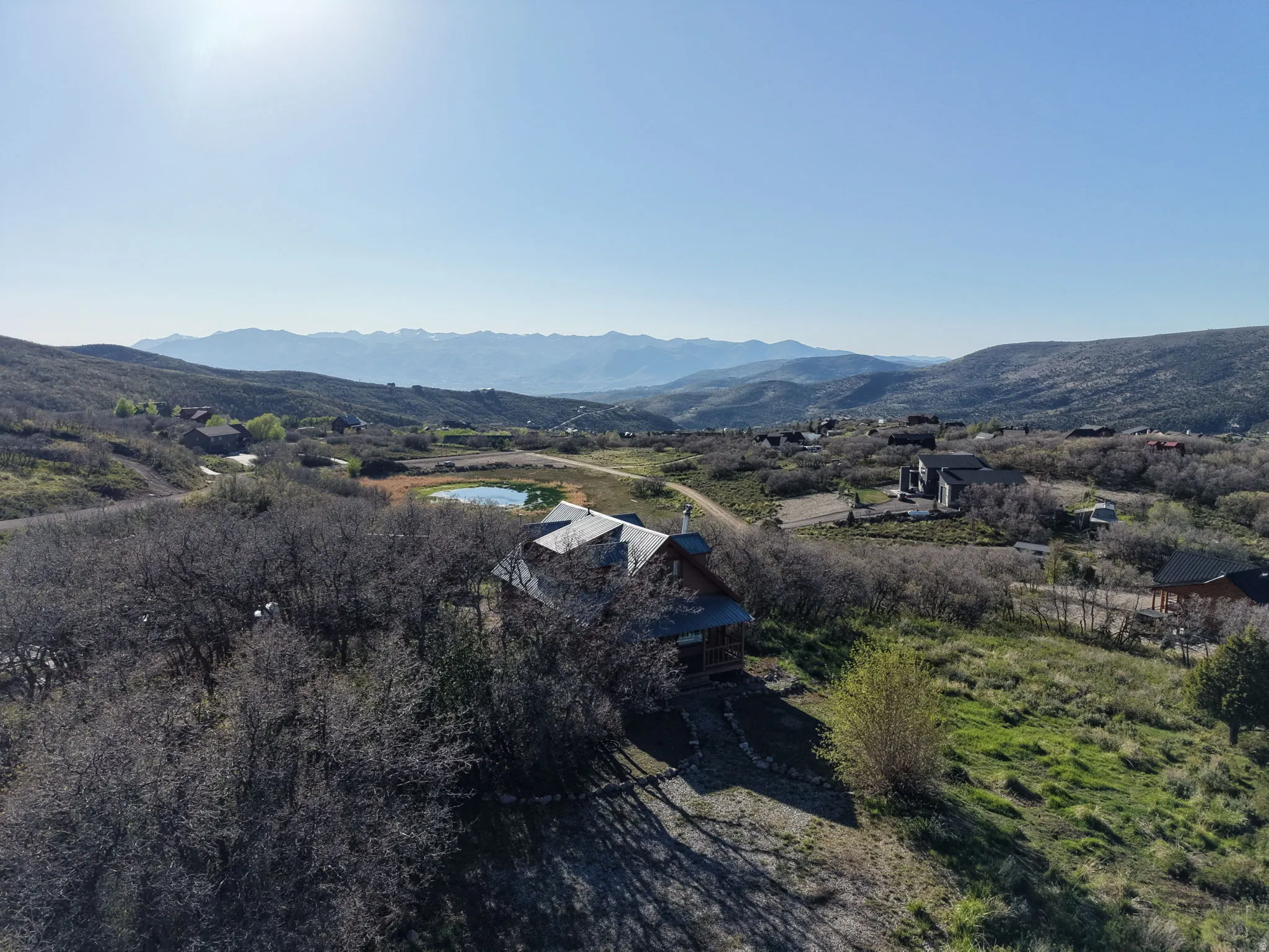 Mountain view