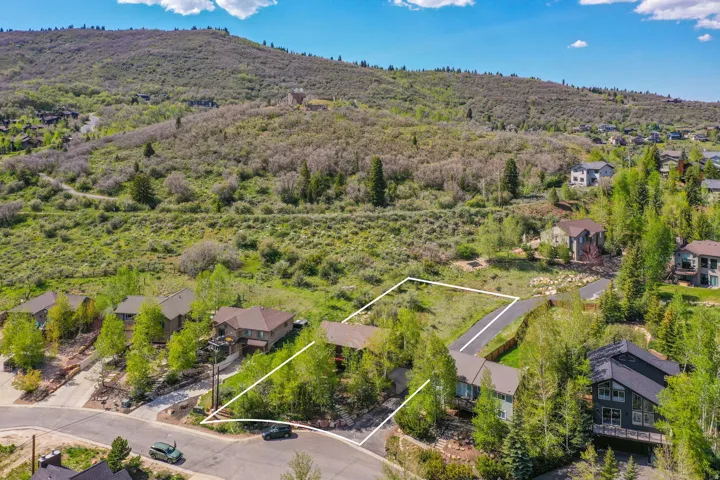 4244 Sunrise Dr #lot 54, Park City, Utah 84098