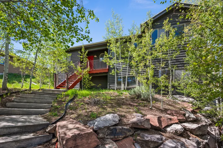 4244 Sunrise Dr #lot 54, Park City, Utah 84098