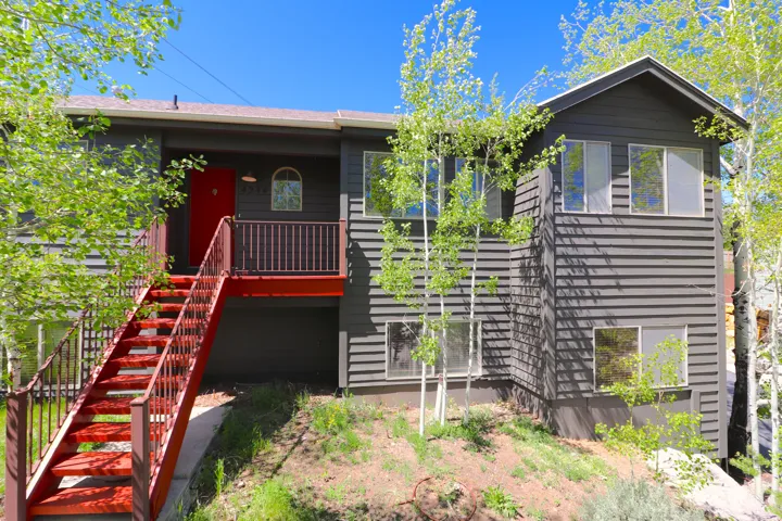 4244 Sunrise Dr #lot 54, Park City, Utah 84098