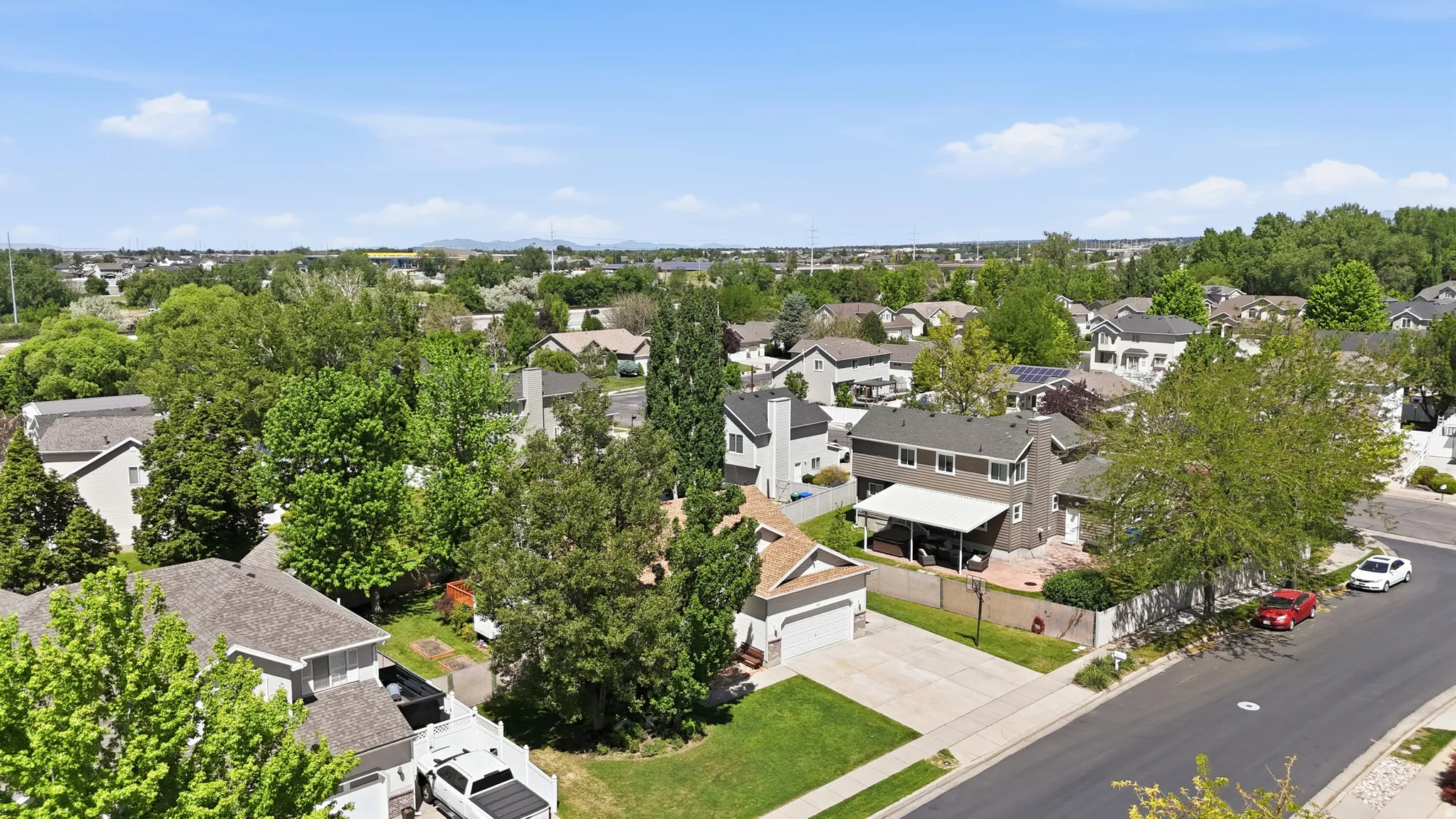 Aerial perspective