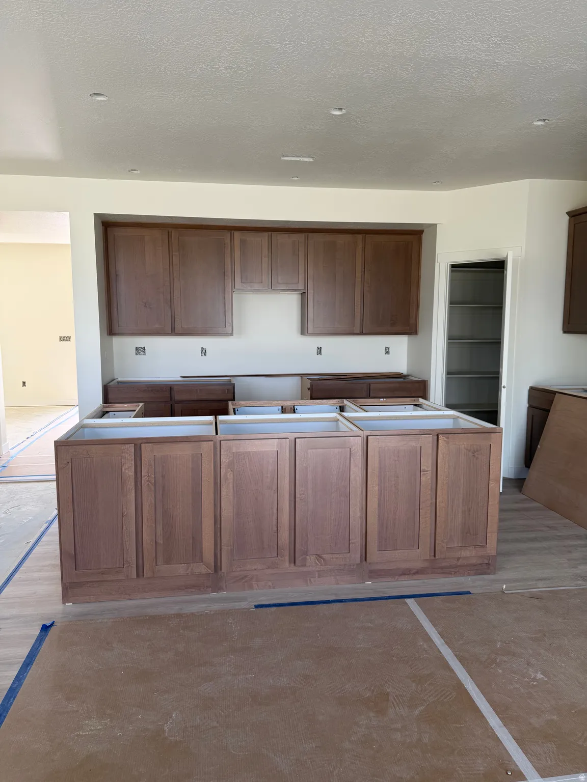 Kitchen Cabinets