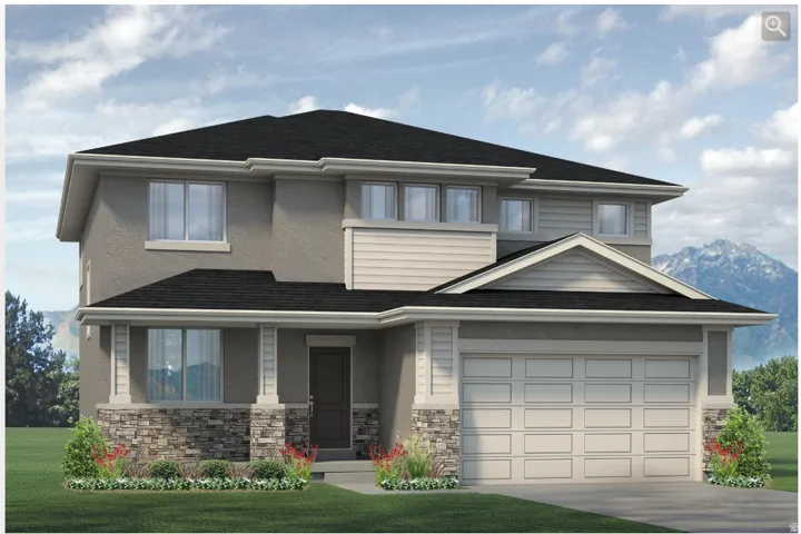 Modern Prairie Cordova Floor plan