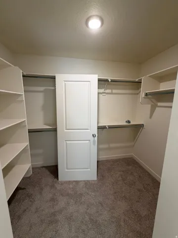 Primary Bedroom Walk In Closet