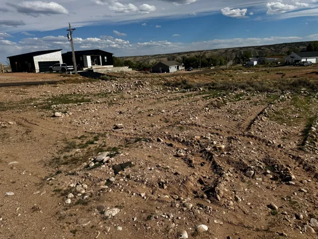Expansive undeveloped lot presenting a significant opportunity
