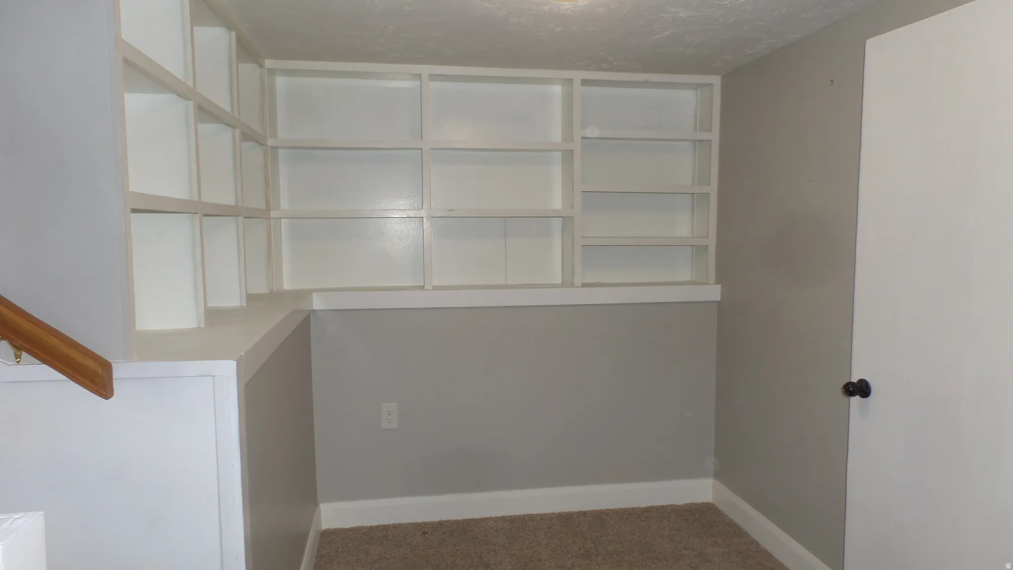 Basement Level 2 - Flex Area - Study, Craft, Exercise