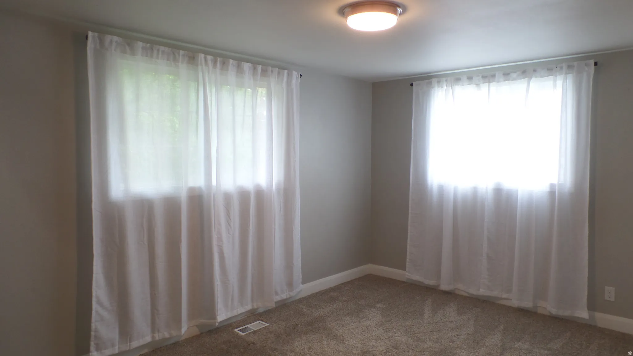 Primary Bedroom # 1 with Private Door to Bathroom