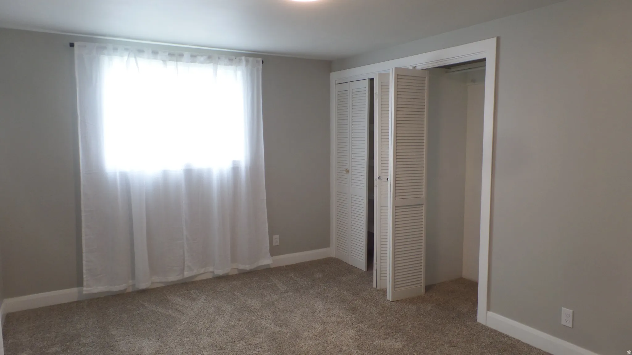 Primary Bedroom # 1 with Private Door to Bathroom